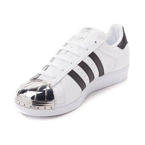 adidas superstar damen metal toe silber|adidas superstar shoes.